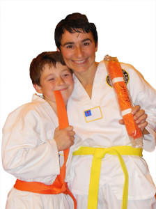 Tae Kwon Do is for families