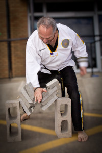 Master Siminoff Concrete Break