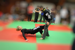 Women's Self Defense