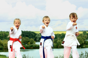 Kids Tae Kwon Do