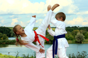 Tae Kwon Do Kids