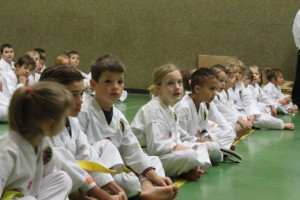 Breaking Boards, Breaking Chains