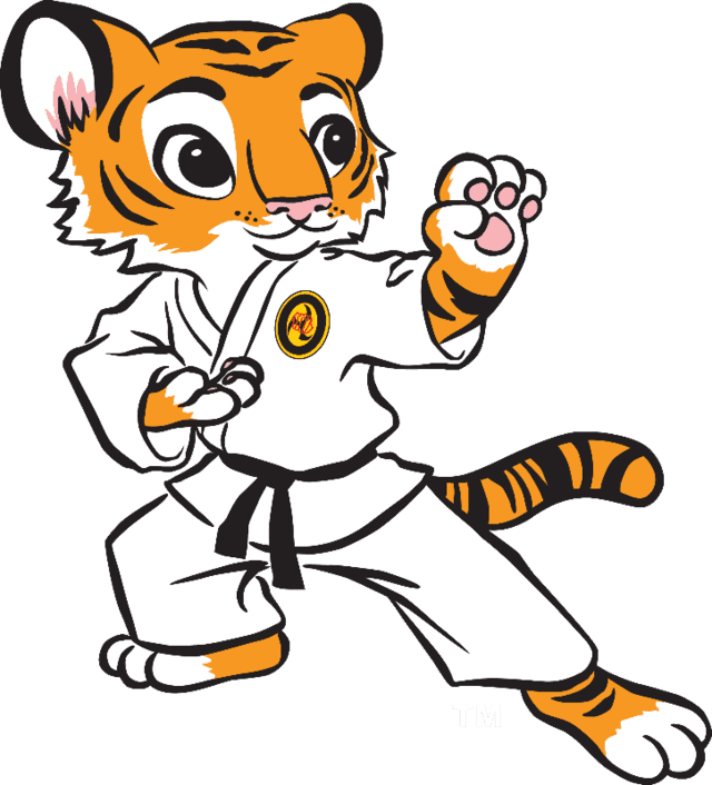 Tiger Tots - Christian Tae Kwon Do