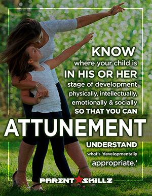 attunement