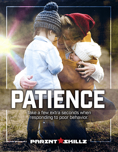 patience