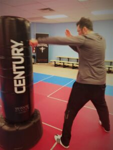 Jab punch