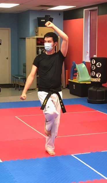 Taekwondo - Guemgang