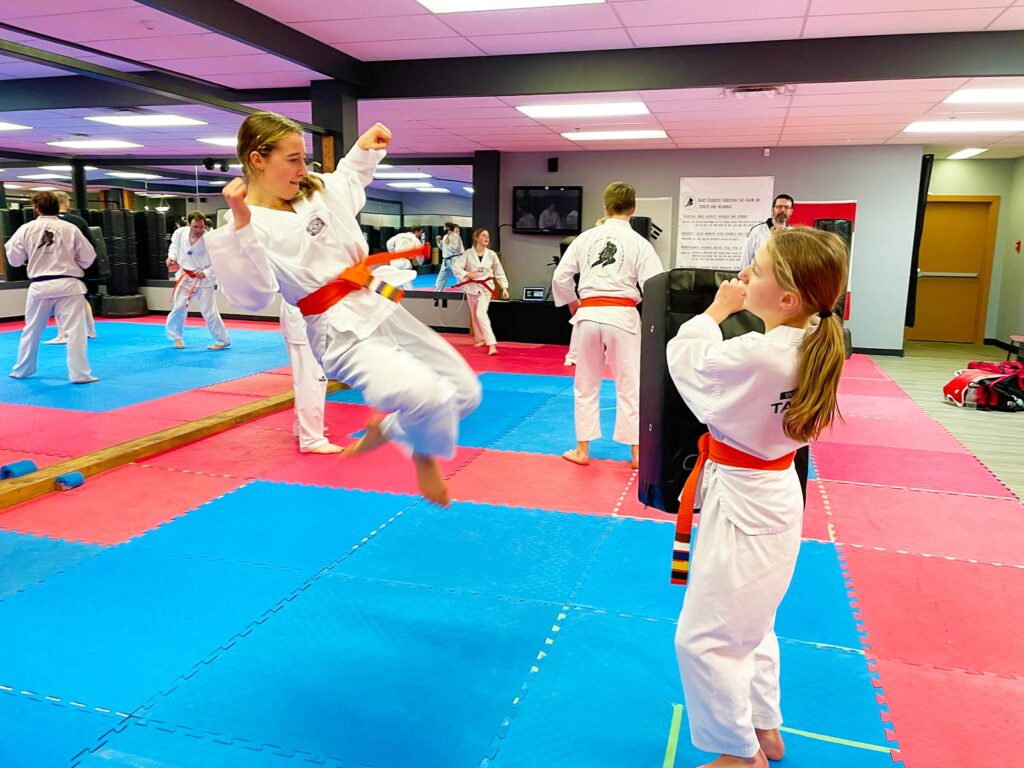 Taekwondo for Youth