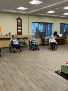 martial arts training for older people