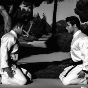 sportsmanship in Taekwondo