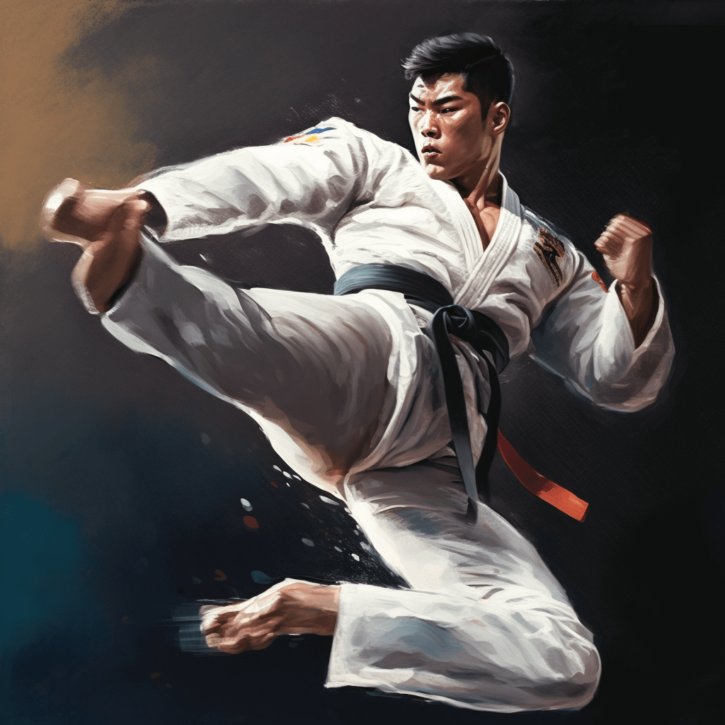 taekwondo techniques for beginners
