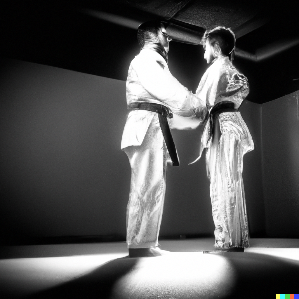 sportsmanship in Taekwondo