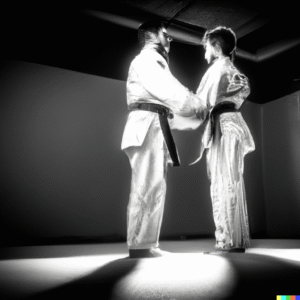 sportsmanship in Taekwondo