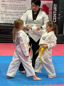 Taekwondo for Kids