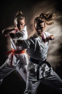 How Martial Arts Training Can Help Build Stronger Teams in the Church