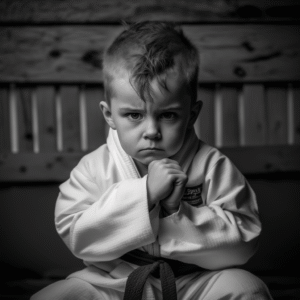 will martial arts help my child