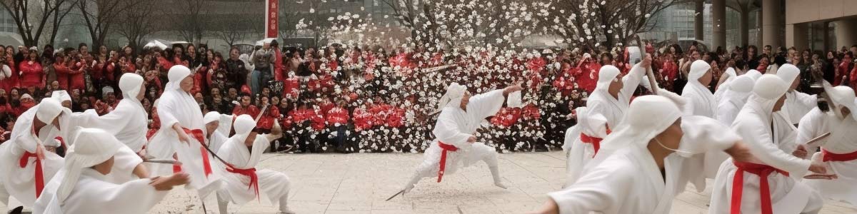 Spiritual and Philosophical Aspects of Taekwondo