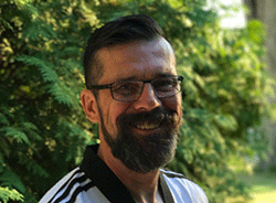 Picture of Gary Voysey