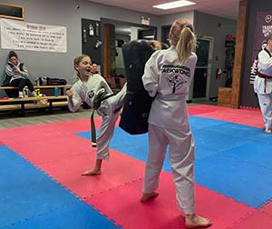 Taekwondo for Kids