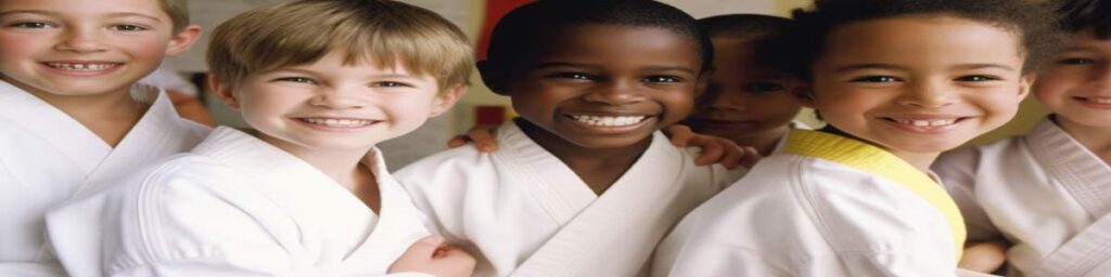 Why Taekwondo Classes are Great for Kids