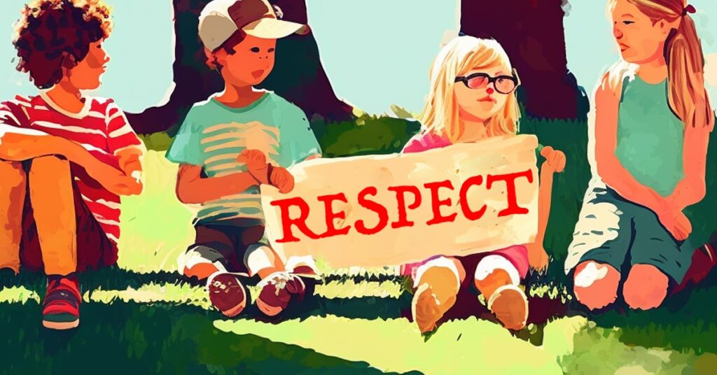 teaching respect