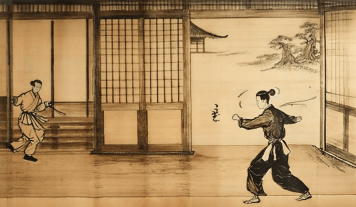 Origin and Evolution of Taekwondo