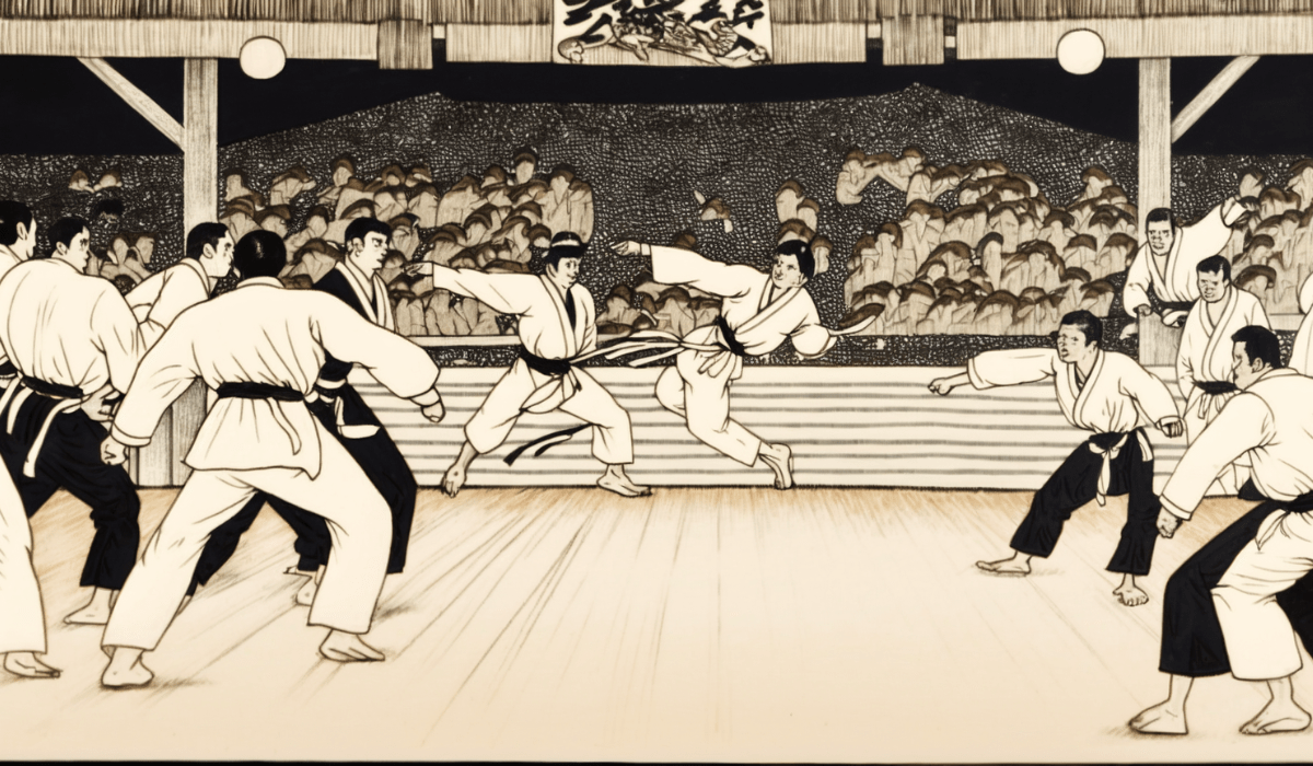 Founding Principles and Philosophy of Taekwondo