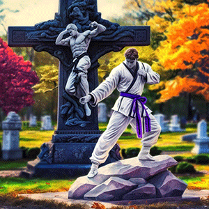 Taekwondo from a Christian Perspective