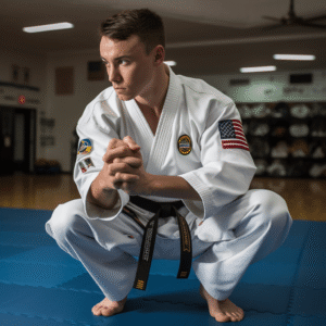 Philosophical Foundations of Taekwondo