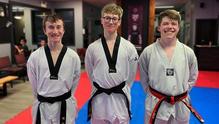 Children's Taekwondo Class