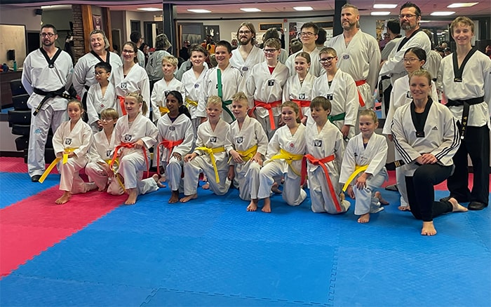 Martial arts near me