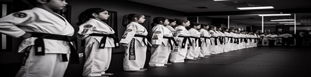 Taekwondo for kids