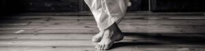 Taekwondo stances and footwork