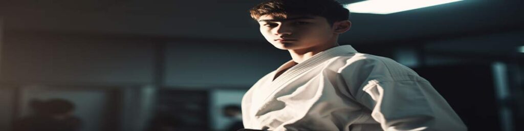 Beginner Taekwondo techniques and forms