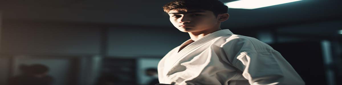 Beginner Taekwondo techniques and forms