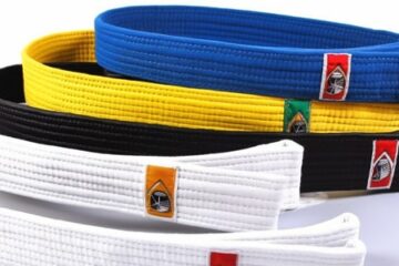 Taekwondo Belt System and Ranking