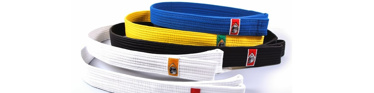 Taekwondo Belt System and Ranking