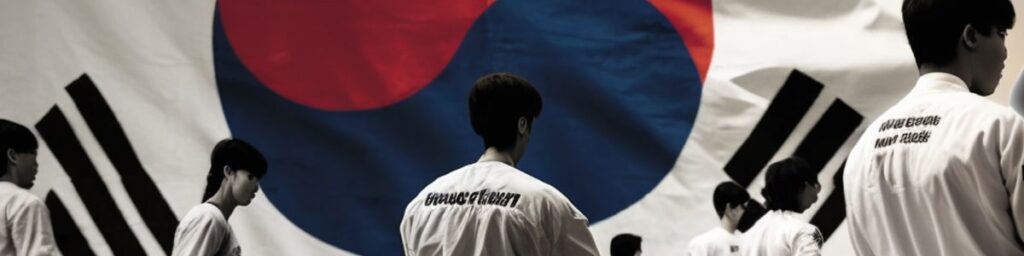 Traditional Roots and Values of Taekwondo