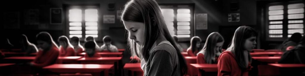 different forms of bullying