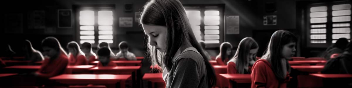 different forms of bullying