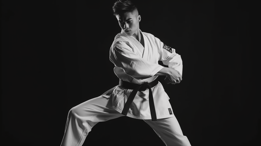 Essential Taekwondo Movements and Techniques