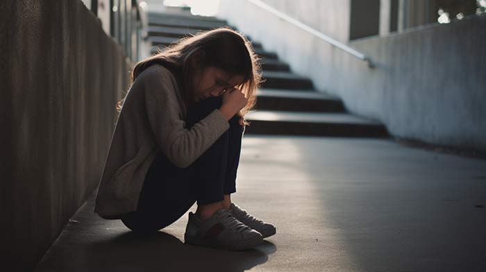 Long-term effects of bullying