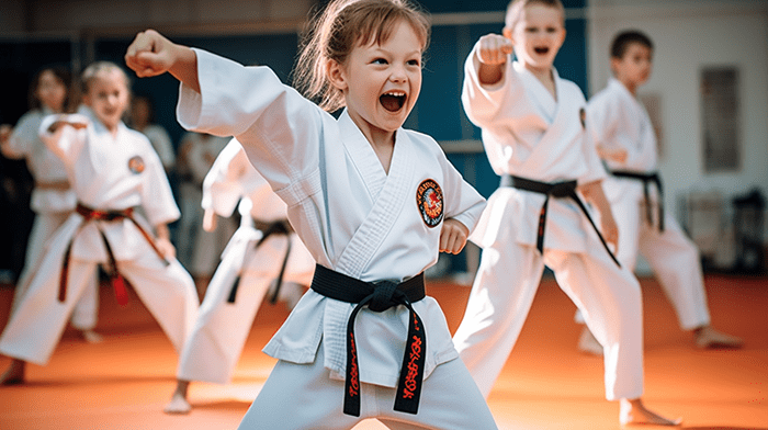 martial arts near me