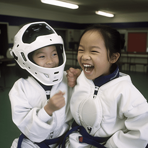 The Advantages of Enrolling Your Child in Taekwondo