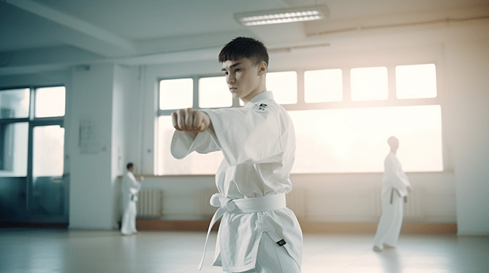 martial arts near me