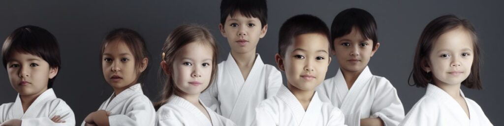 Benefits of Martial Arts Training for Children