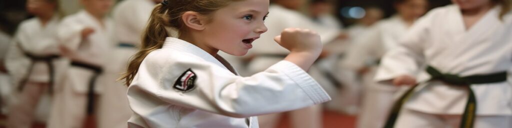 Fun Taekwondo for Kids