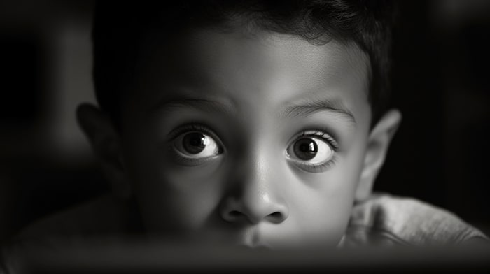 Online safety measures for children