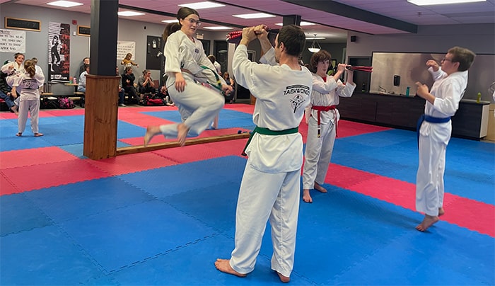Taekwondo near me