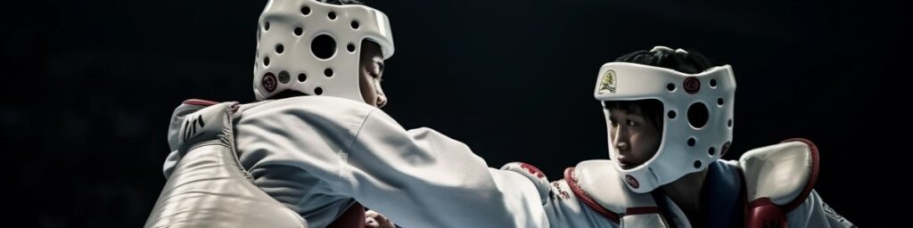 Taekwondo Fighting Techniques and Strategies